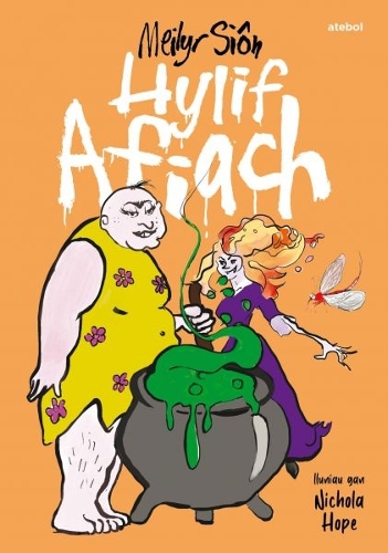 Бумажная книга «Hylif Afiach», автор Мейлир Сьон - фото №1