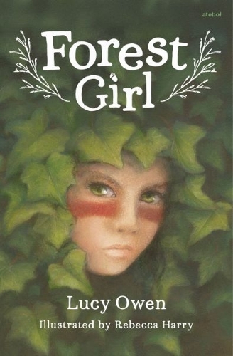 Бумажная книга «Forest Girl», автор Люси Оуэн - фото №1