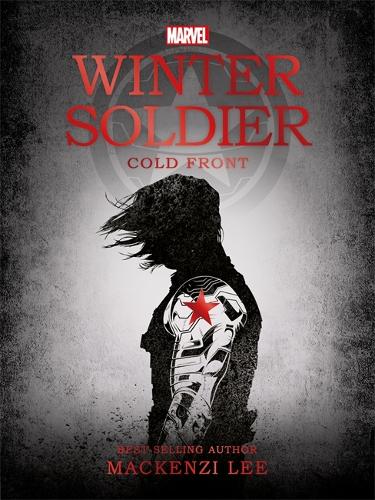 Паперова книга «Marvel: Winter Soldier Cold Front», автор Маккензі Лі - фото №1