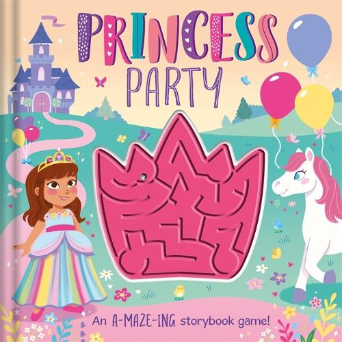 [object Object] «Princess Party», автор Igloo Books - фото №1