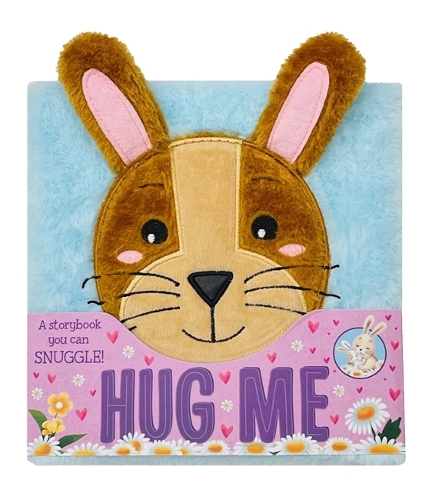 Бумажная книга «Hug Me», автор Igloo Books - фото №1