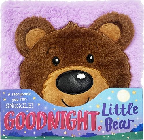 Бумажная книга «Goodnight, Little Bear», автор Igloo Books - фото №1