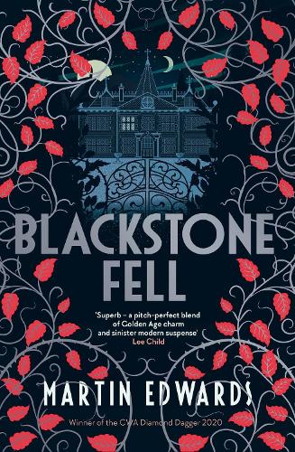 Бумажная книга «Blackstone Fell», автор Мартин Эдвардс - фото №1
