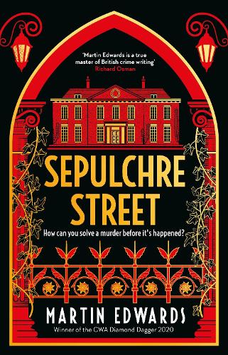 Бумажная книга «Sepulchre Street», автор Мартин Эдвардс - фото №1