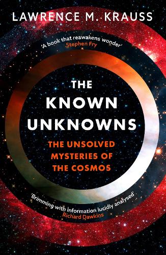 [object Object] «The Known Unknowns: The Unsolved Mysteries of the Cosmos», автор Лоуренс М. Краусс - фото №1