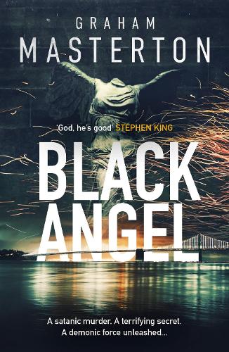Паперова книга «Black Angel», автор Грем Мастертон - фото №1