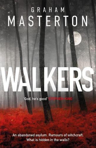 Бумажная книга «Walkers», автор Грэм Мастертон - фото №1