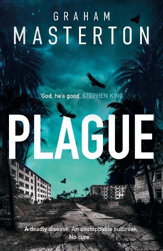Паперова книга «Plague», автор Грем Мастертон - фото №1