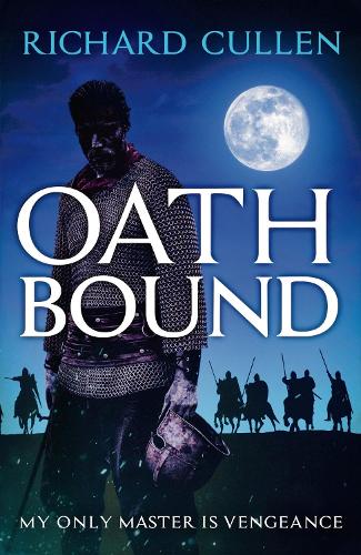 Бумажная книга «Oath Bound», автор Ричард Каллен - фото №1