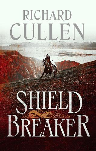 Паперова книга «Shield Breaker», автор Річард Каллен - фото №1
