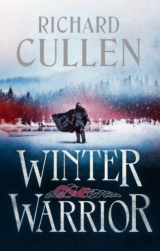 Паперова книга «Winter Warrior», автор Річард Каллен - фото №1