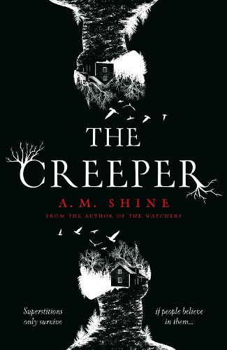 Паперова книга «The Creeper», автор А.М. Шайн - фото №1