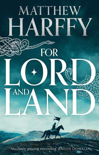 Паперова книга «For Lord and Land», автор Метью Гарфі - фото №1