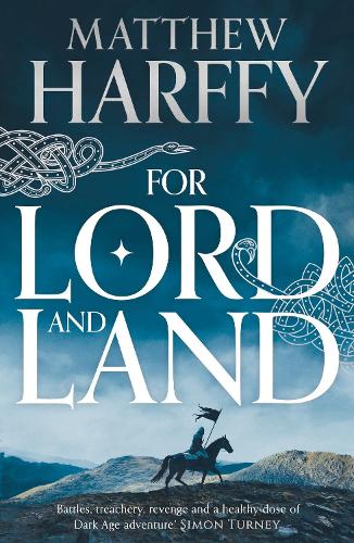 Паперова книга «For Lord and Land», автор Метью Гарфі - фото №1