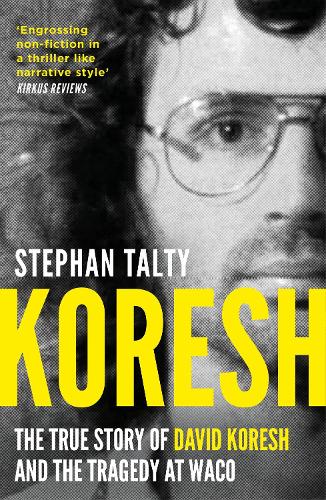 Бумажная книга «Koresh: The True Story of David Koresh and the Tragedy at Waco» - фото №1