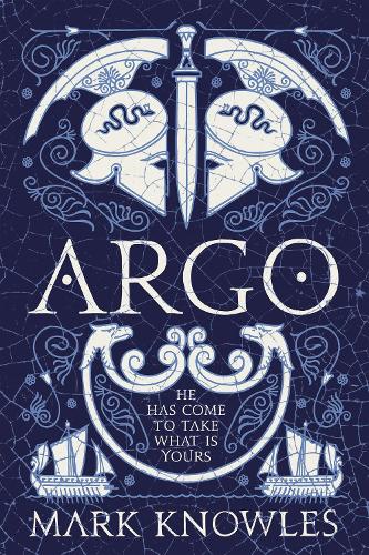 Бумажная книга «Argo», автор Марк Ноулз - фото №1