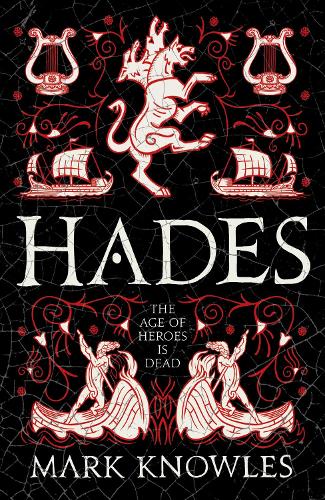 Бумажная книга «Hades», автор Марк Ноулз - фото №1
