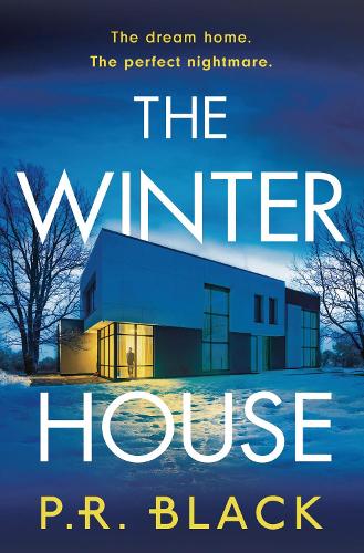 Бумажная книга «The Winter House», автор П. Р. Блэк - фото №1