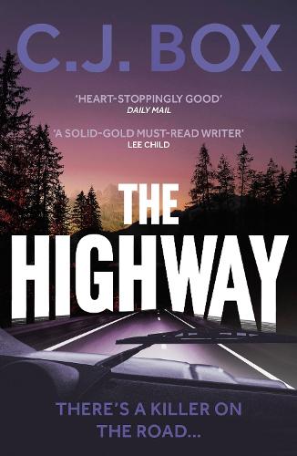 Бумажная книга «The Highway», автор К. Дж. Бокс - фото №1