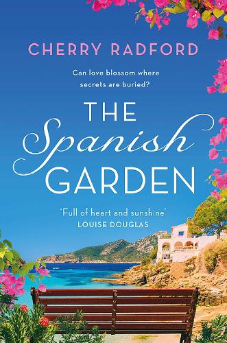 Бумажная книга «The Spanish Garden: Escape to sunny Spain with this absolutely gorgeous and unputdownable summer romance!», автор Черри Рэдфорд - фото №1