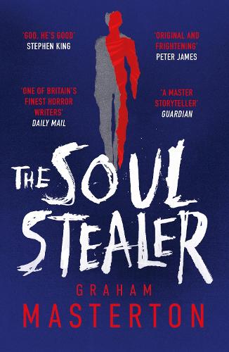 Паперова книга «The Soul Stealer: The master of horror and million copy seller with his new must-read Halloween thriller», автор Грем Мастертон - фото №1
