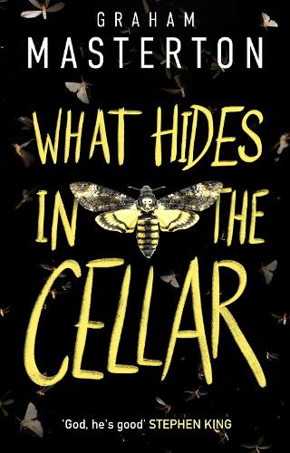Бумажная книга «What Hides in the Cellar» - фото №1