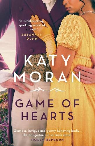 Паперова книга «Game of Hearts», автор Кеті Моран - фото №1