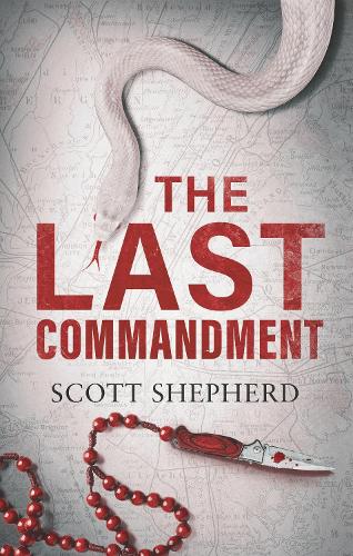 Бумажная книга «The Last Commandment», автор Скотт Шепард - фото №1