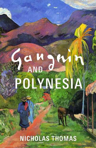 Бумажная книга «Gauguin and Polynesia» - фото №1