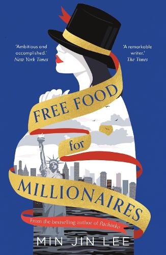 Бумажная книга «Free Food for Millionaires», автор Мин Джин Ли - фото №1