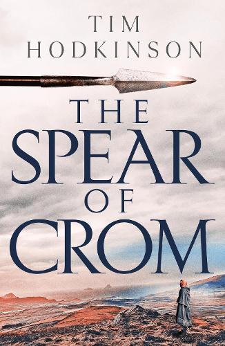 Бумажная книга «The Spear of Crom», автор Тим Ходкинсон - фото №1