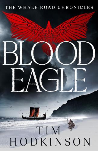 Бумажная книга «Blood Eagle», автор Тим Ходкинсон - фото №1