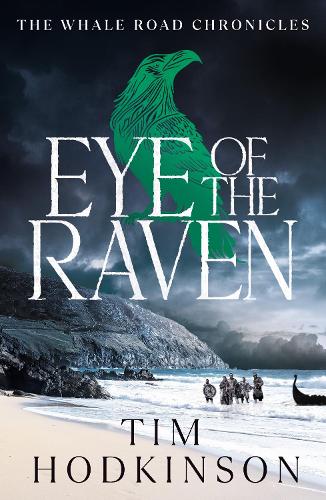 Бумажная книга «Eye of the Raven», автор Тим Ходкинсон - фото №1