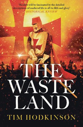 Бумажная книга «The Waste Land», автор Тим Ходкинсон - фото №1