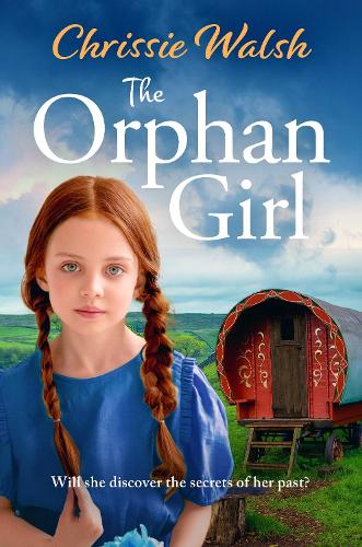 Бумажная книга «The Orphan Girl», автор Крисси Уолш - фото №1