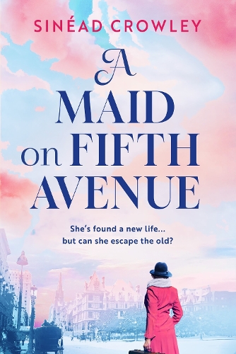 Бумажная книга «A Maid on Fifth Avenue» - фото №1