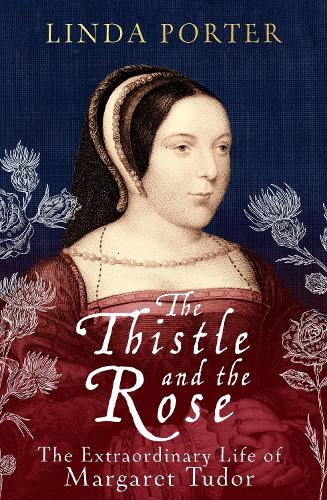 Бумажная книга «The Thistle and The Rose» - фото №1