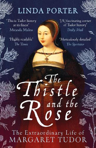 Бумажная книга «The Thistle and The Rose», автор Линда Портер - фото №1