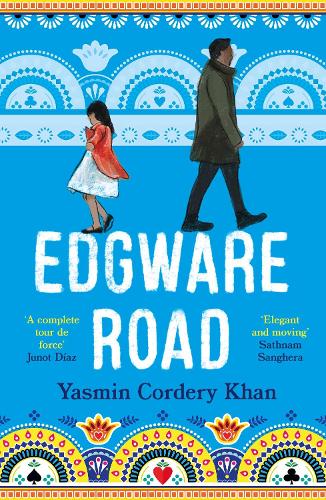 Бумажная книга «Edgware Road», автор Ясмин Кордери Хан - фото №1