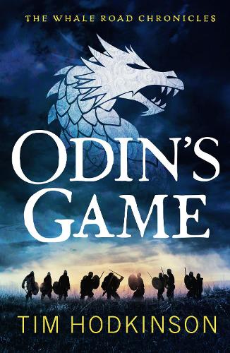 Бумажная книга «Odin's Game», автор Тим Ходкинсон - фото №1