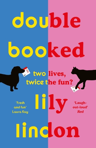 Паперова книга «Double Booked», автор Лілі Ліндон - фото №1