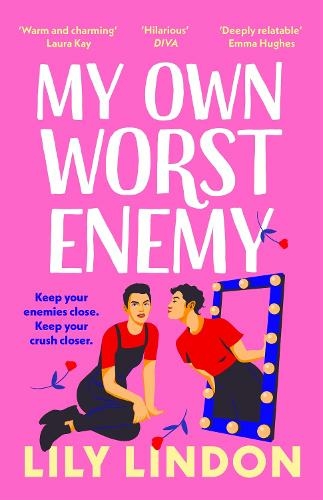 Паперова книга «My Own Worst Enemy», автор Лілі Ліндон - фото №1