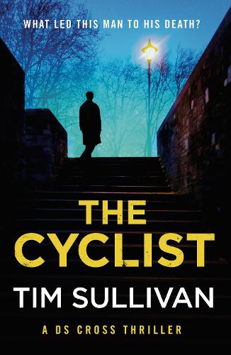 Бумажная книга «The Cyclist», автор Тим Салливан - фото №1