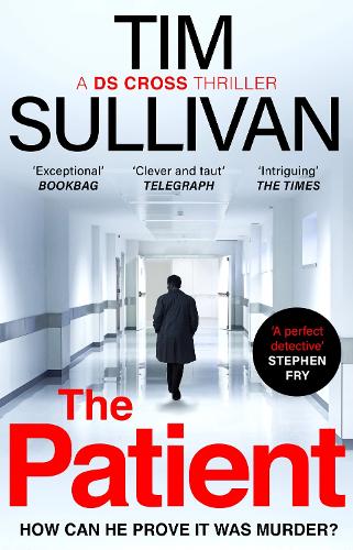 Бумажная книга «The Patient», автор Тим Салливан - фото №1