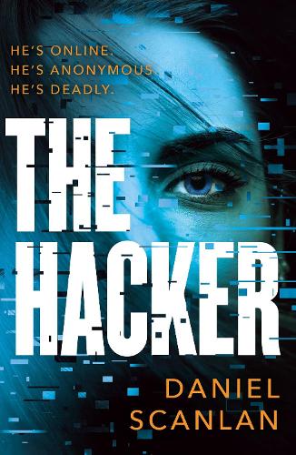Паперова книга «The Hacker», автор Деніел Скенлан - фото №1
