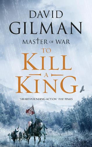 Паперова книга «To Kill a King», автор Девід Гілман - фото №1