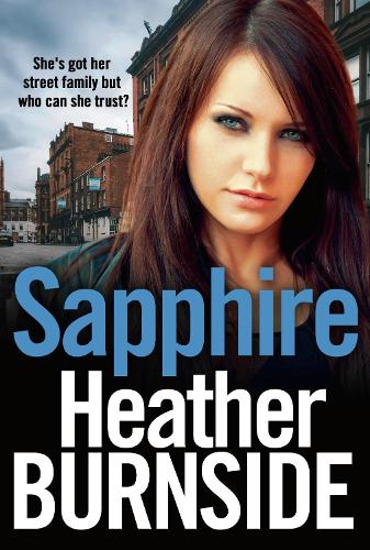 Бумажная книга «Sapphire: An absolutely addictive and gripping crime thriller», автор Хизер Бернсайд - фото №1