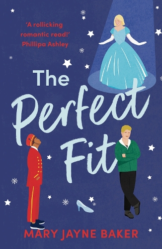 Паперова книга «The Perfect Fit: A laugh-out-loud and feel-good romantic comedy», автор Мері Джейн Бейкер - фото №1