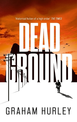Бумажная книга «Dead Ground» - фото №1