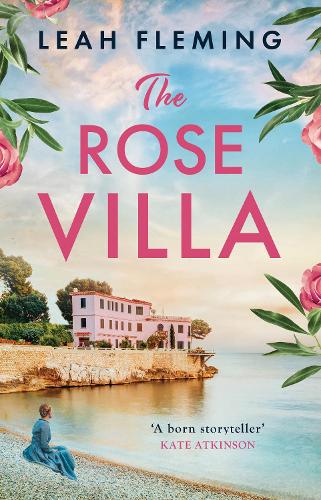 Паперова книга «The Rose Villa», автор Лія Флемінг - фото №1